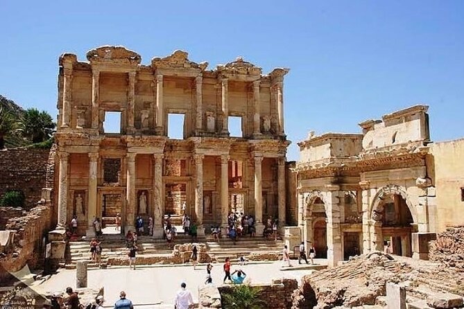 Ephesus Temple of Artemis and House of Mary Private Half Day Tour - Visiting Mary’s House on Mount Koressos
