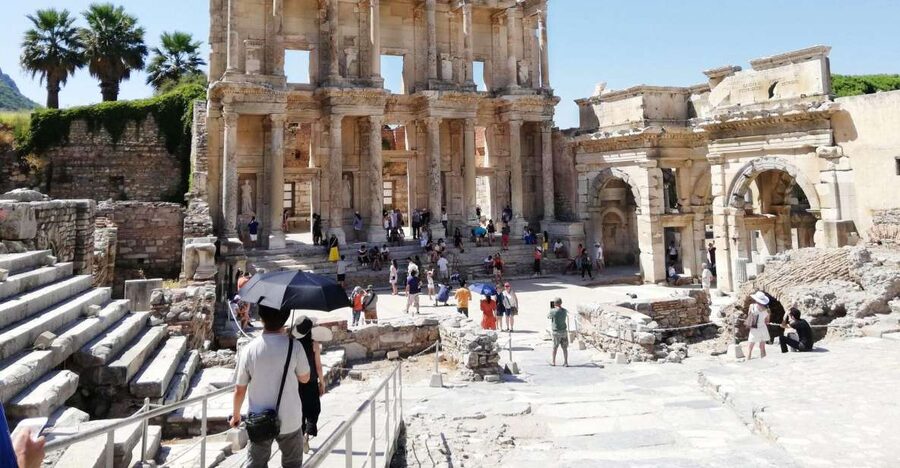 Ephesus TempleofArtemis&House of Mary Private Half Day Tour - Why this Kusadasi shore excursion works