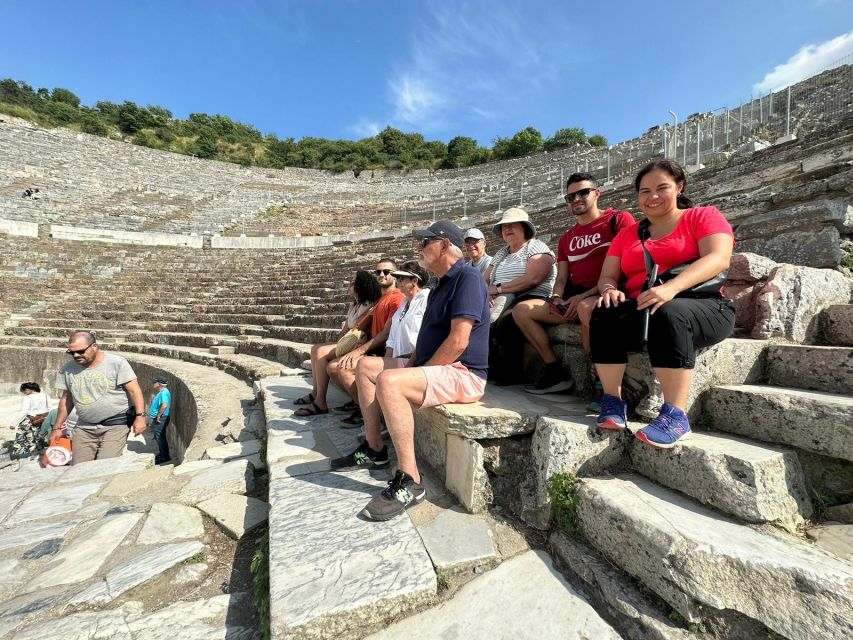Ephesus TempleofArtemis&House of Mary Private Half Day Tour - Artemis Temple, famous for what remains