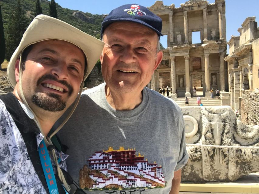 Ephesus TempleofArtemis&House of Mary Private Half Day Tour - The real value of a $45 private tour