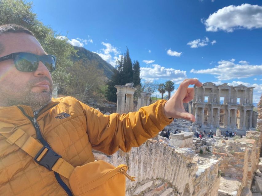 Ephesus TempleofArtemis&House of Mary Private Half Day Tour - The House of Mary comes first for many visitors