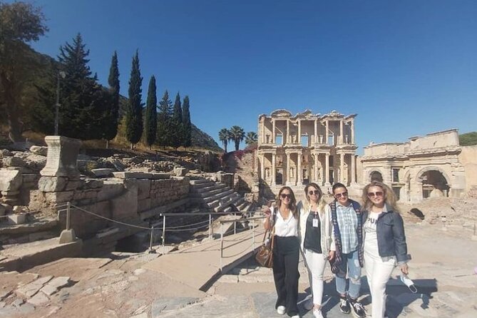 Ephesus Tour with Temple of Artemis and Sirince Village From Izmir - Terrace Houses: worth the extra charge?