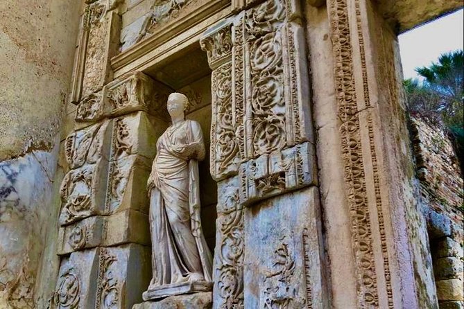 Ephesus Tour with Temple of Artemis and Sirince Village From Izmir - Lunch and the extra stops you may encounter