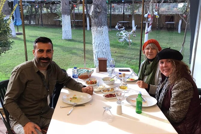 Ephesus Tour with Temple of Artemis and Sirince Village From Izmir - Sirince Village and its fruit wines