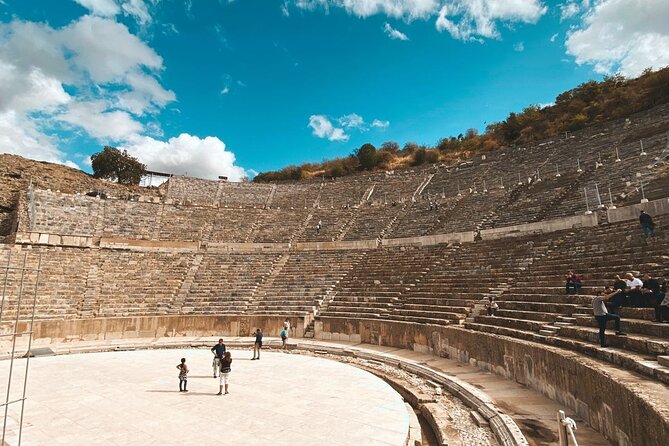 Ephesus Tour with Temple of Artemis and Sirince Village From Izmir - The guide can make or break the day