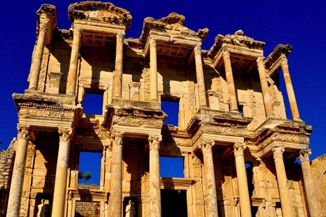 Ephesus Tour with Temple of Artemis and Sirince Village From Izmir - The House of the Virgin Mary before the crowds