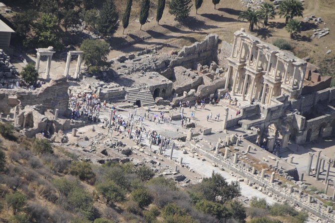 Ephesus Tour with Virgin Mary From Izmir All Inclusive - Why Ephesus makes this a worthwhile day from Izmir