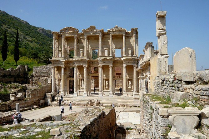 Ephesus Tour with Virgin Mary From Izmir All Inclusive - Lunch in Selcuk and what is included