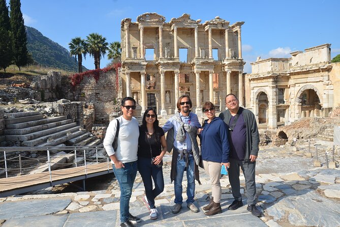 Ephesus Tour with Virgin Mary From Izmir All Inclusive - Shopping stops and the question of sales pressure