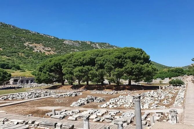 Ephesus Tour with Virgin Mary From Izmir All Inclusive - Group size, guides, and the overall pace