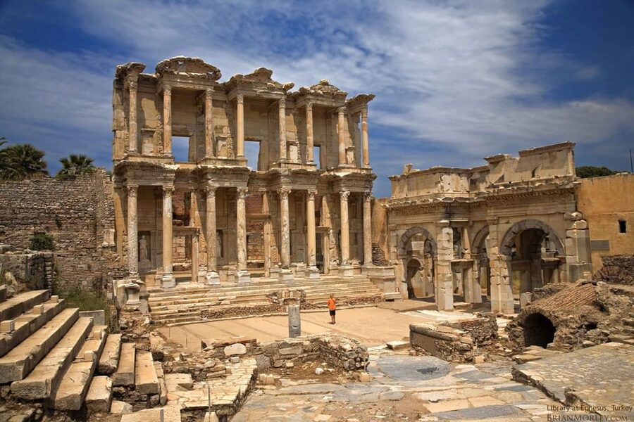Ephesus, Virgin Mary's House & Sirince Village from Izmir - A quiet stop at the House of the Virgin Mary
