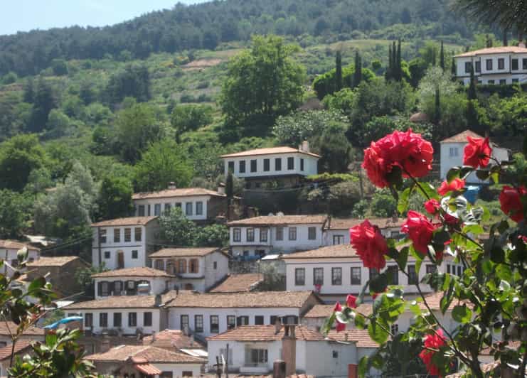 Ephesus, Virgin Mary's House & Sirince Village from Izmir - Private transport makes the schedule easier