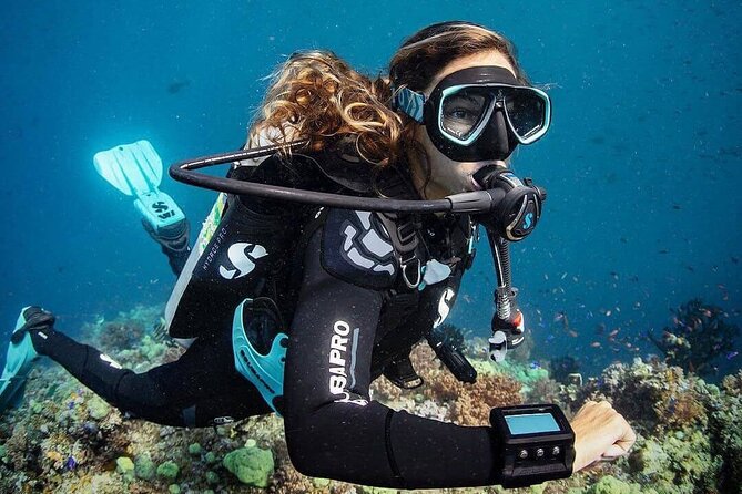 Exciteful Scuba Diving Experience in Antalya - What the Antalya water experience is really like