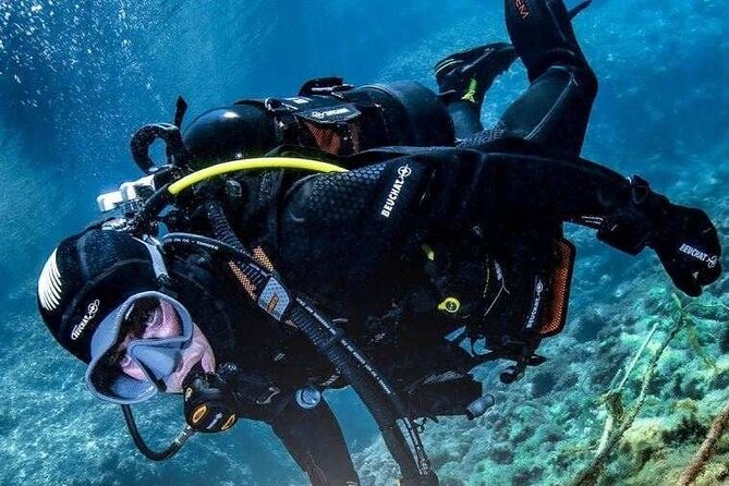 Exciteful Scuba Diving Experience in Antalya - Two 20 to 25 minute sessions near Konyaaltı