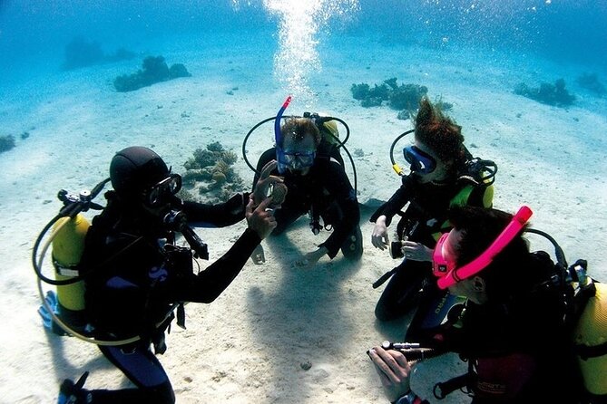 Exciteful Scuba Diving Experience in Antalya - Who will get the most from this outing