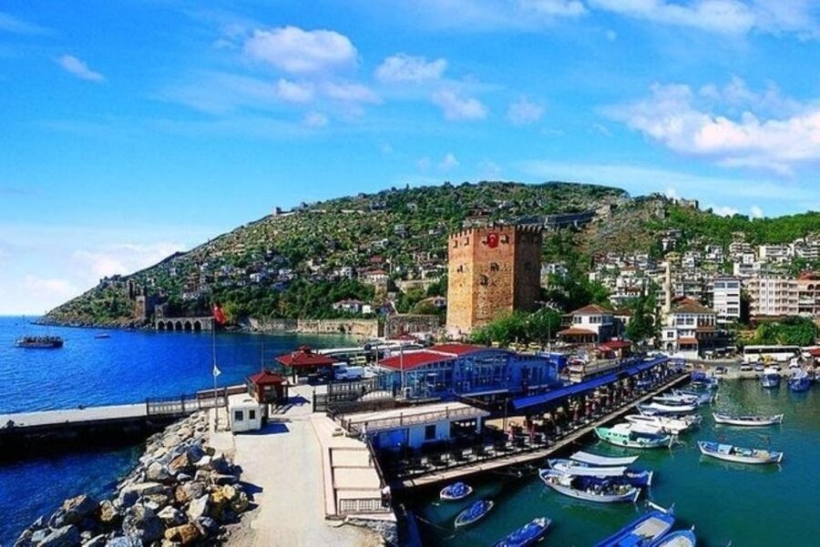 Explore Alanya's Beauty Catamaran Boat Tour - Key points to know before booking