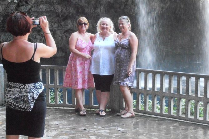 Exploring Ancient Wonders and Natural Beauty in Turkey - Kurşunlu Waterfall cools down the afternoon
