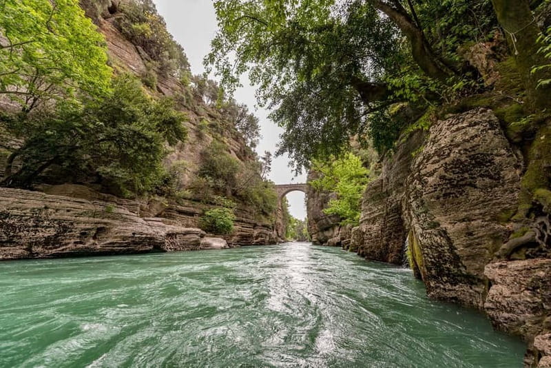 Family Rafting at Koprulu Canyon w/Lunch and Hotel Transfer - Is $14 good value for a full day?