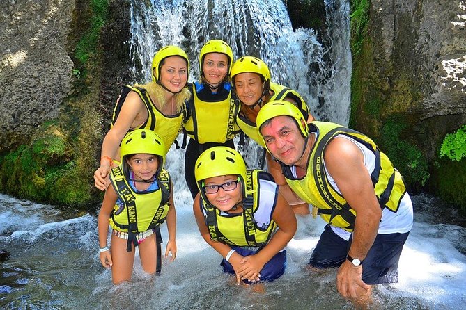 Family Rafting Trip at Köprülü Canyon Incl. Lunch from Alanya - Lunch after the rapids