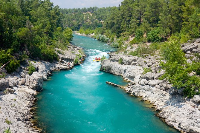 Family Rafting Trip at Köprülü Canyon Incl. Lunch from Antalya - Is the transfer the weak point?
