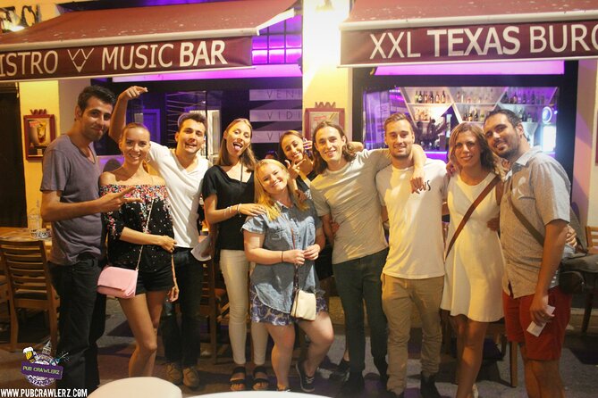 Famous Istanbul Pub Crawl #1 Nightlife Experience - The third stop brings in dancing