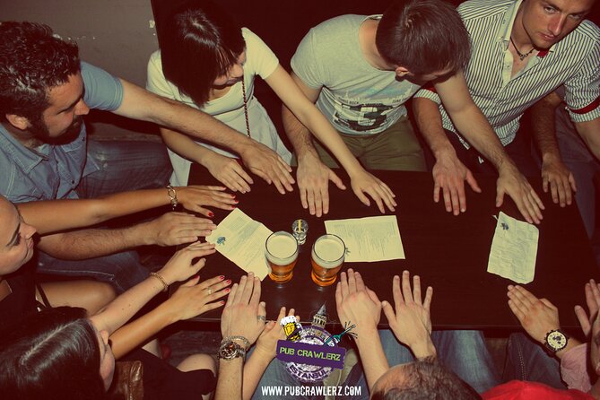 Famous Istanbul Pub Crawl #1 Nightlife Experience - What the $27.99 price really buys you