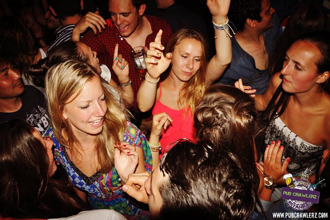 Famous Istanbul Pub Crawl #1 Nightlife Experience - 9:30 pm at Beer Station in Beyoğlu