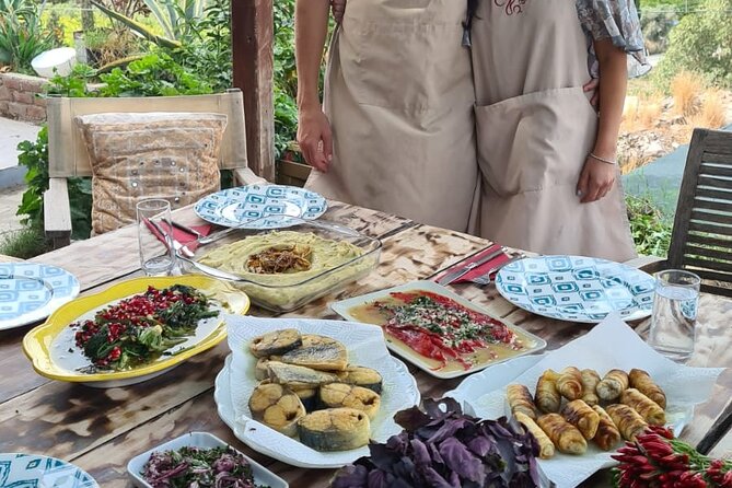 Farmers Market visit & Turkish Cooking Class - What you are likely to eat