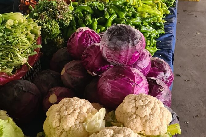 Farmers Market visit & Turkish Cooking Class - Aegean cooking with Chef Asli