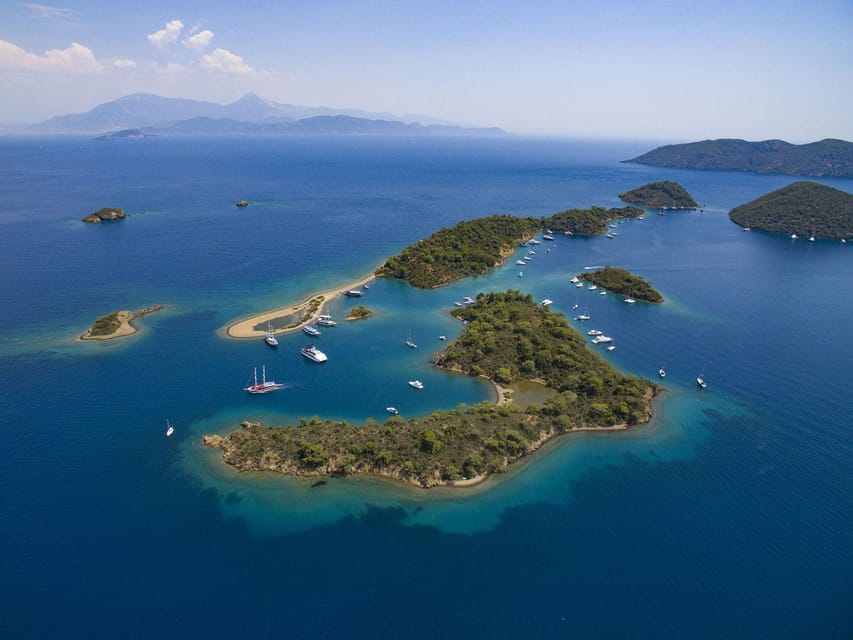 Fethiye: 12 Islands Boat Tour with Lunch and Hotel Pickup - What a day on the Fethiye Gulf feels like