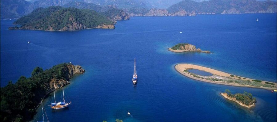 Fethiye: 12 Islands Boat Tour with Lunch and Hotel Pickup - How good is the value at $65?