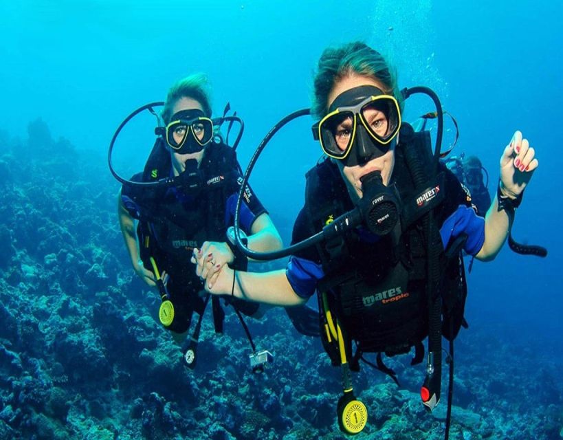 Fethiye: 2 Guided Scuba Dives with Lunch and Hotel Transfers - Boarding a 22-meter, two-deck boat