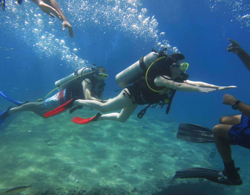 Fethiye: 2 Guided Scuba Dives with Lunch and Hotel Transfers - Safety and staff support are the strongest points