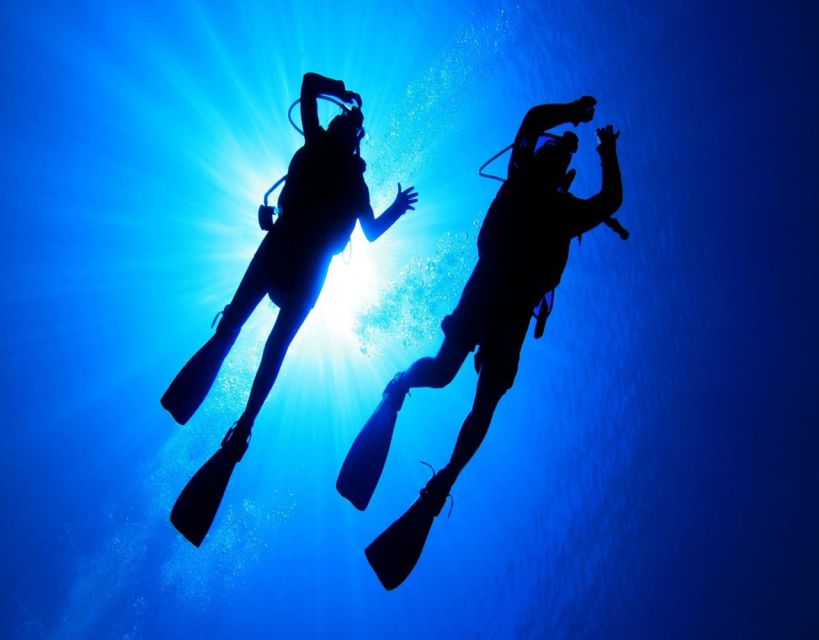 Fethiye: 2 Guided Scuba Dives with Lunch and Hotel Transfers - Hotel pickup keeps the morning simple