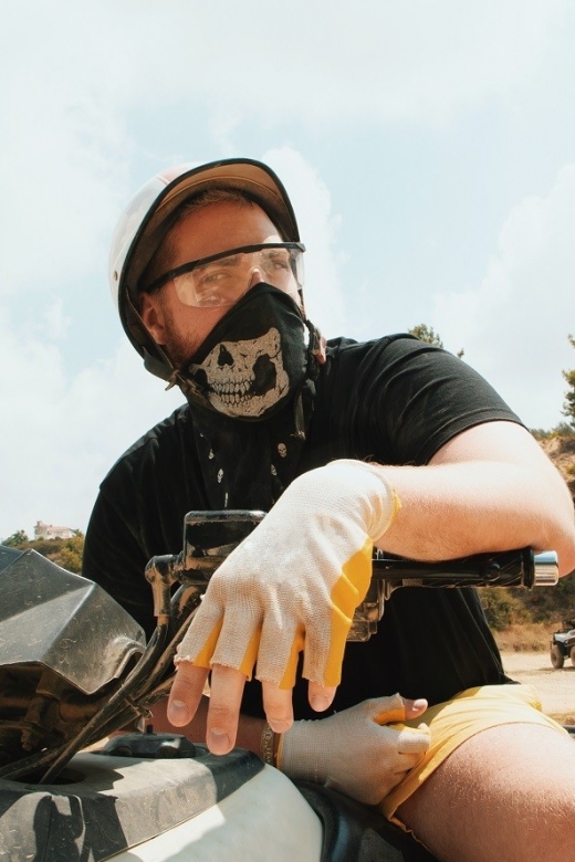 Fethiye: ATV & Off-Road Tour, Quad Bike Adventure at Kayaköy - How much riding time do you really get?