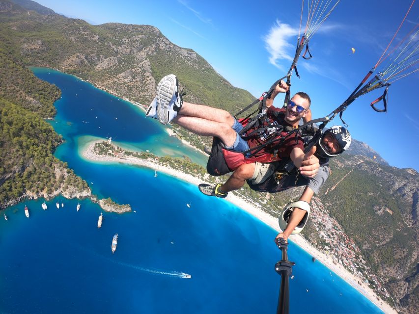 Fethiye: Babadag Tandem Paragliding Flight over Oludeniz - Should you book the Babadag flight?