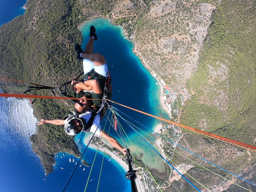 Fethiye: Babadag Tandem Paragliding Flight over Oludeniz - Is $152 a fair price?