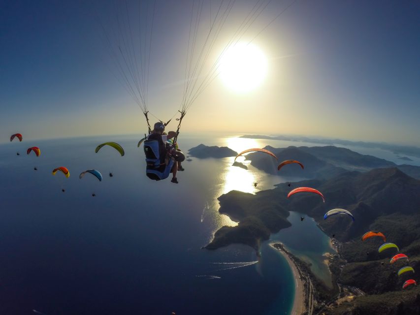 Fethiye: Babadag Tandem Paragliding Flight over Oludeniz - What to wear and what to bring