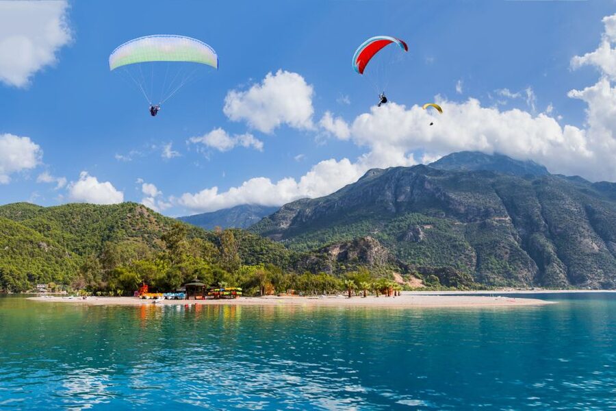 Fethiye: Blue Lagoon Tandem Paragliding w/Photos & Video - Who should choose this flight?