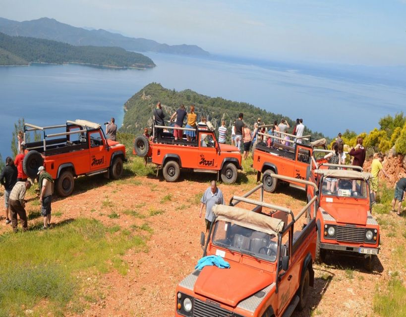 Fethiye: Full-Day Jeep Tour w/ Saklikent Visit & Lunch - Practical packing advice for an easier day