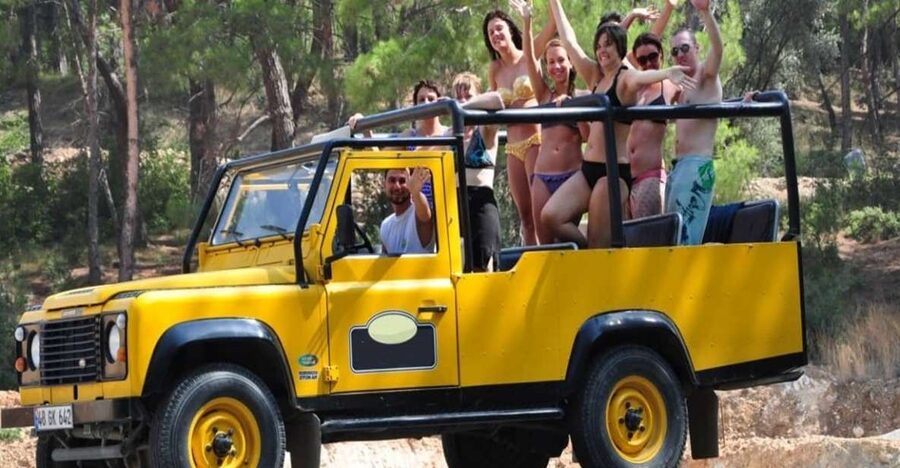 Fethiye: Full-Day Jeep Tour w/ Saklikent Visit & Lunch - A full day in the Fethiye countryside