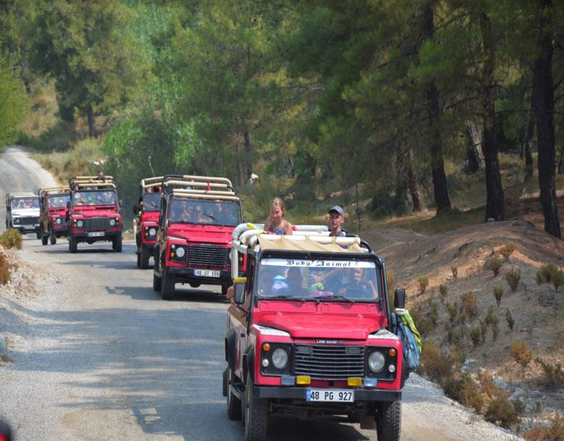 Fethiye: Full-Day Jeep Tour w/ Saklikent Visit & Lunch - Yaka Village and a look at local life