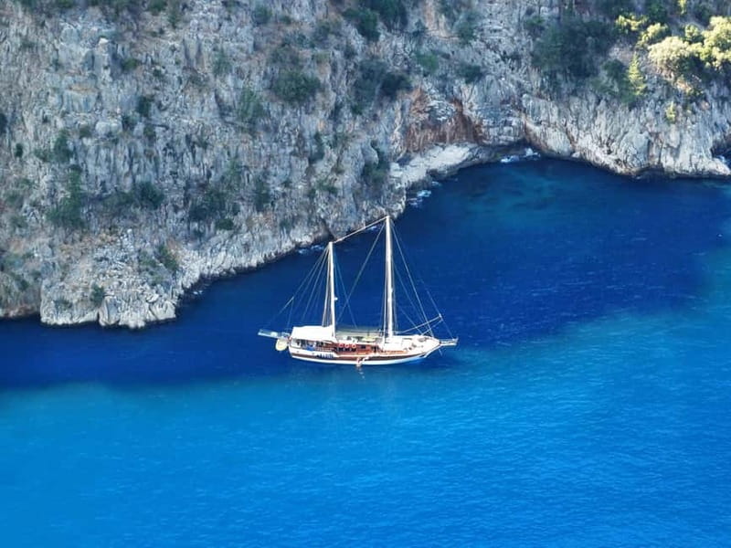 Fethiye: Island Sailing Trip with Lunch and Hotel Pickup - Key points to know before you book