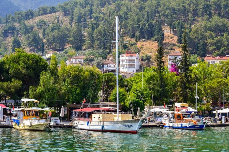 Fethiye: Island Sailing Trip with Lunch and Hotel Pickup - What the $62 price really covers