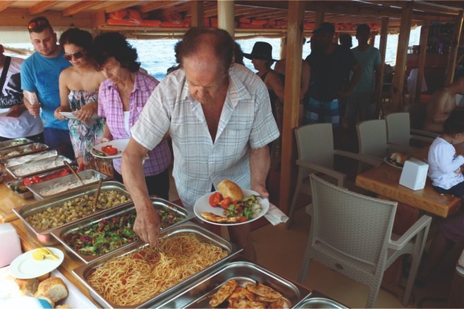 Fethiye Islands Sailing Cruise with Lunch - Who will enjoy this boat day most