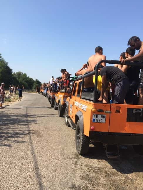 Fethiye: Jeep Safari to Tlos, Yakapark, Saklikent with Lunch - What to bring and what to leave behind