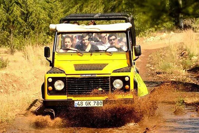 Fethiye Jeep Safari With Free Hotel Transfer and Lunch - Forest roads, villages, rivers, and sea views