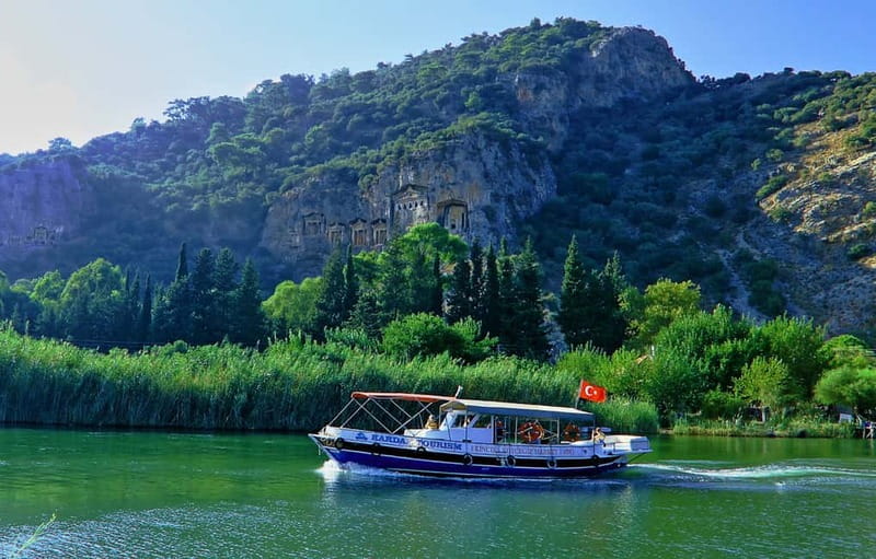 Fethiye: Mud Bath and Turtle Beach Full-Day Tour with Lunch - Key points to know before you book