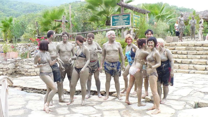 Fethiye: Mud Bath and Turtle Beach Full-Day Tour with Lunch - Reaching Turtle Beach and Iztuzu’s protected shore
