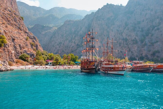 Fethiye Oludeniz Boat Trip With Butterfly Valley And Six Islands - Why this Fethiye boat trip works so well